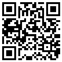 QR Code for bitcoin:12KpP9rpdSrMWZe8MiGdCnoosWfMx4V8bc