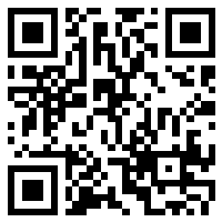 QR Code for bitcoin:12NcSDdmSwZJmEH9zyjeu1YTh1XGD4cEB4