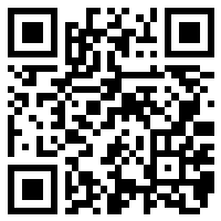 QR Code for bitcoin:12P8GsomweKnpkQeLjPeoDPdoxCXq1GeaY