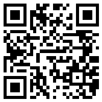 QR Code for bitcoin:12PMeeJvaV96fp9wFCmBDBipcnakHLRfpP