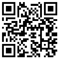 QR Code for bitcoin:12PXJATWReunMW3fMiwNnfpssBzcS34SNL