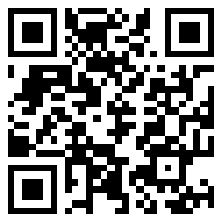 QR Code for bitcoin:12S1aw7qCcmdFqX9awZRDp696PoUSzFoVG