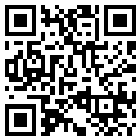 QR Code for bitcoin:12VyMUYMFE2HGE6t29PYVecS8cbh8P1puZ