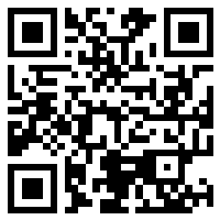 QR Code for bitcoin:12WaDUDBwwRnGPb6631JA6b5cX4SnbotEk
