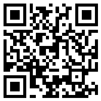 QR Code for bitcoin:12WnAVpbwiFRrxm7DenRQ1CAPafsosvguv