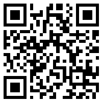 QR Code for bitcoin:12YmkbrbjheuFp8gZ95GiiUV2SQUryq3av