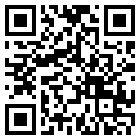 QR Code for bitcoin:12a5qoSNoAH89YLFRzyWbFDESSE3KUrTq6