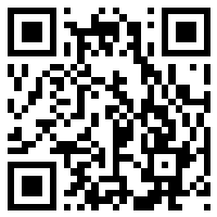 QR Code for bitcoin:12aZZCSG4cRmcb8ofmLje4CvuB8MPvecfL