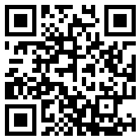 QR Code for bitcoin:12abkjrwZo6K2aSDCcSaRXjeG23LfD3mEB