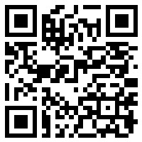 QR Code for bitcoin:12cdL6DxeKNxcpmiBoF259xzGU4S2AKF3V