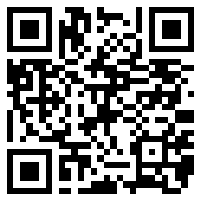 QR Code for bitcoin:12cqLnDiz33Fo5VG26eW6T2xPWHi4AzkZ1