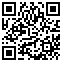 QR Code for bitcoin:12e1ts7sMgsevmceDBbmk4ckEAB1auDJJw
