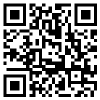 QR Code for bitcoin:12e5E1C6DT7dxwij8cSq7GFMG5Lua4USWX