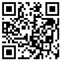 QR Code for bitcoin:12ejDTe4nV5akcgMZENeW7vyiZRRTZtPmT