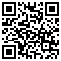 QR Code for bitcoin:12fEVRsfbYV73ZvTfDPvo6oh5EWcob65eB