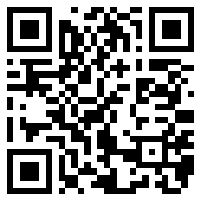 QR Code for bitcoin:12fZv1EAqiKTPVsio7TRU5aPyjitzKqSyQ