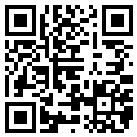 QR Code for bitcoin:12fjTTznn5CDTG775wAiDCME11HHty2gBF