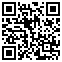 QR Code for bitcoin:12iNumx9vZXKLeX8oXrA6BFSm9EmFgzoYp