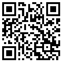 QR Code for bitcoin:12mjYkkGbegHZo5kTuH4VBQaQ6MDFjtSim