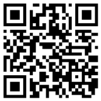 QR Code for bitcoin:12na7fK9JugrmHHDjrnzxoMF4bTPVEXxMB
