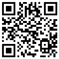 QR Code for bitcoin:12oDq1XWRSnqsNyMoz7dVUtfUJFiuJJS5c