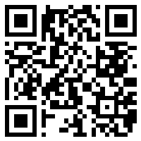 QR Code for bitcoin:12tTRzPcYfMuFZJrVGKQuwFP6zFy343JuN
