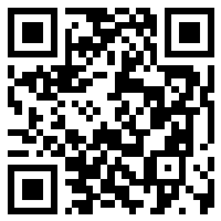 QR Code for bitcoin:12vAfPEABhMFtVGwuVo23bb14HrPpep8GU