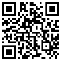 QR Code for bitcoin:12vMA6EeTu3b2nsSrgtcaMebEqKDdj14G3