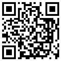 QR Code for bitcoin:12xpvv9PsASvaaUAysx7eQS6DoVxHjR33d
