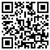 QR Code for bitcoin:12yAhdRfovcVJCe3WcVLTuhQTQ5RL2t9da