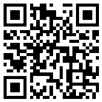 QR Code for bitcoin:133BAtT3a1JgzwcDFWt8jkZ27cCf5fLem9