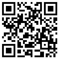 QR Code for bitcoin:133UJvX1oSbFP6ds5My7EUGRPAAP1vHHs3