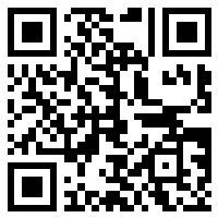 QR Code for bitcoin:134BDH7SLZkVnfcLVaszPyz5rbaSwPoBT7