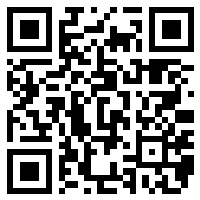 QR Code for bitcoin:134oopaCUDPGY6eKXHidFSzWz53zicVmTb