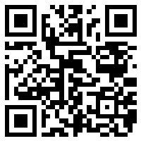 QR Code for bitcoin:135AfiXf8F9SD81AcVLPbEVVSS7YQ6eyEM