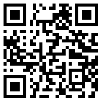 QR Code for bitcoin:135THY3WPpo12SnCoKA7aRzSMMRut8fUhT