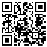 QR Code for bitcoin:135U5wMaxKKXLrPmPWr9zsWVMDa9EQabnv