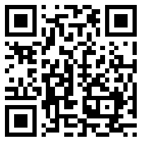 QR Code for bitcoin:138F4HDSL1yrDWx4T7tBj2TnwtjApBxVDv