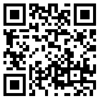 QR Code for bitcoin:138NThbFEQGMeus2JChd52SgSaiiQYVCxR