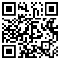 QR Code for bitcoin:138m4ZDaFAvLHAUa3XAvYpmB6cEaXHcK2X