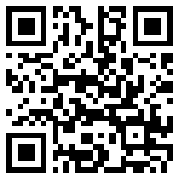 QR Code for bitcoin:1391GVWjnVBzHxaNin9WCLU7NaTYdzDiFC
