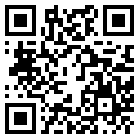 QR Code for bitcoin:13A1YPDf7WLi1eedzTaWWpn73FPnSx9BtV