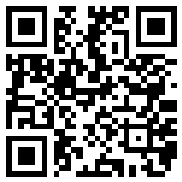 QR Code for bitcoin:13A3KiMPTLtY5cbdGnForqn9oaPEtWCGhs
