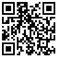 QR Code for bitcoin:13A5GuuaFYxtTA8f3HVUvbEocabptjkoDG