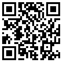 QR Code for bitcoin:13AVgW7MNkavCbDboy6UwPQb5NoiC9FPeP
