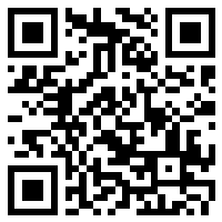 QR Code for bitcoin:13AgtnN3UtgmBP5SWaJuUdVNX8t5EdmdV5