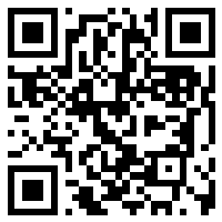 QR Code for bitcoin:13AxamM2gpFoCT6LwbzkCctqDhsLMTJdFV