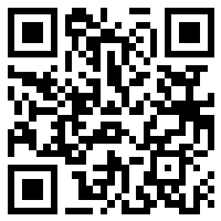 QR Code for bitcoin:13AyCZaaTB8PcBDgccTMa8MidNePr9DwhG