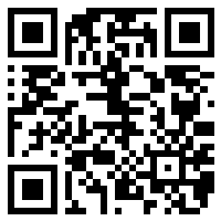 QR Code for bitcoin:13AypP37rJDMazo153mfcCVowAA7YQotry