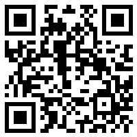 QR Code for bitcoin:13BAUDxj6acatKobJ4UbXjaW2eeMF5dnBk